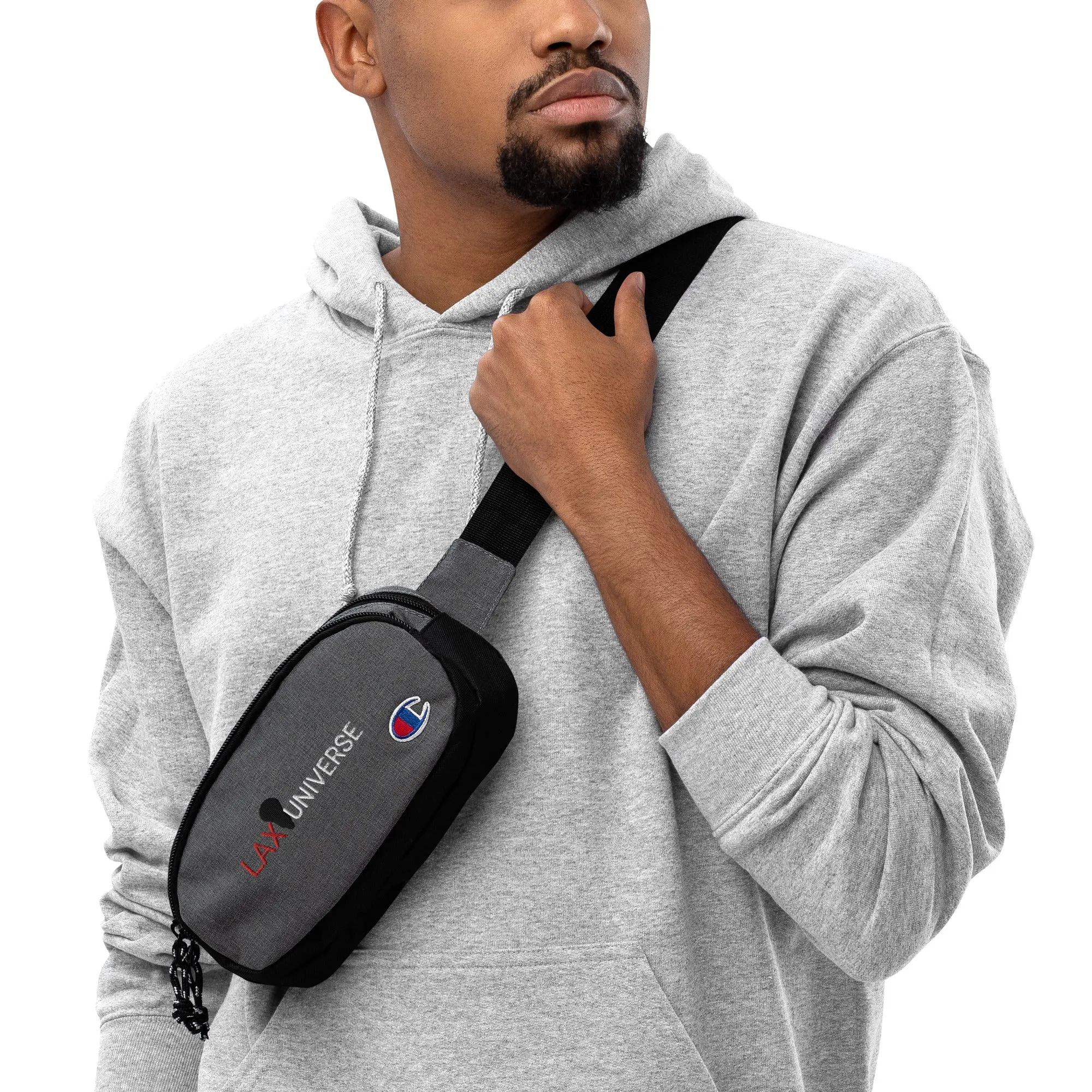 LAXUNIVERSE   Champion fanny pack