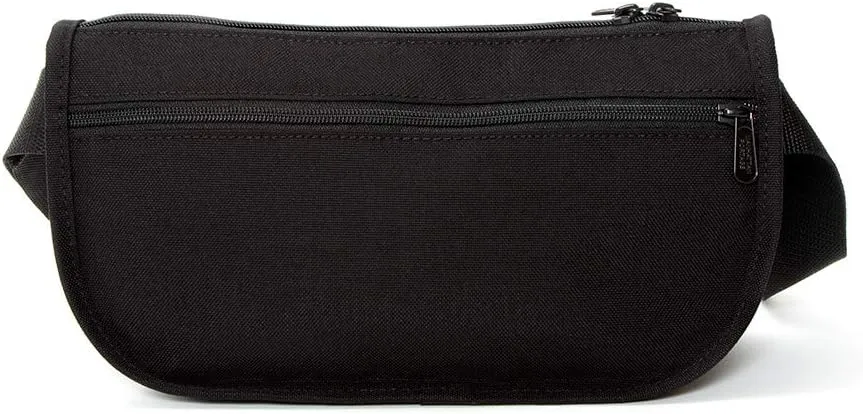 Leadout Waist Bag, Black