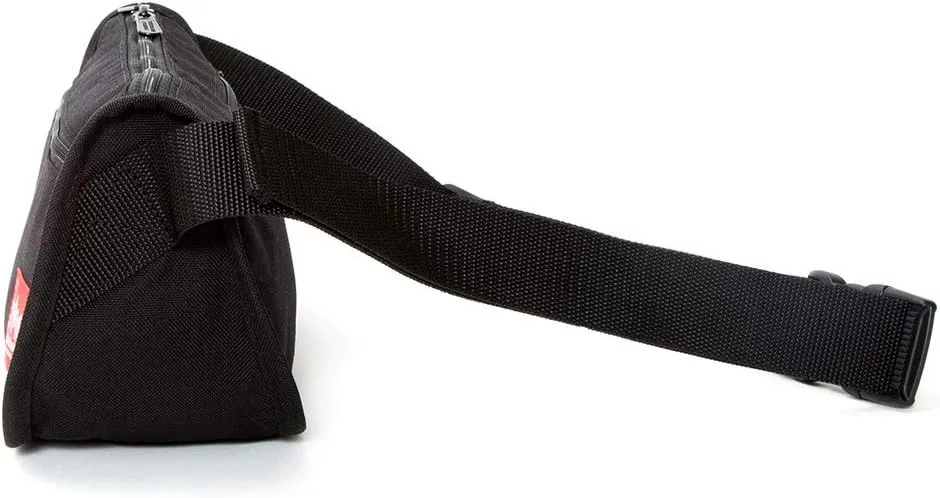Leadout Waist Bag, Black