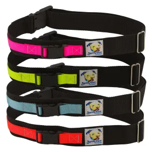 Leash Belt for Hands Free Dog Walking