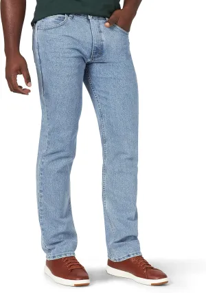 Lee Riders Indigo Men's Big & Tall Regular Fit Jean