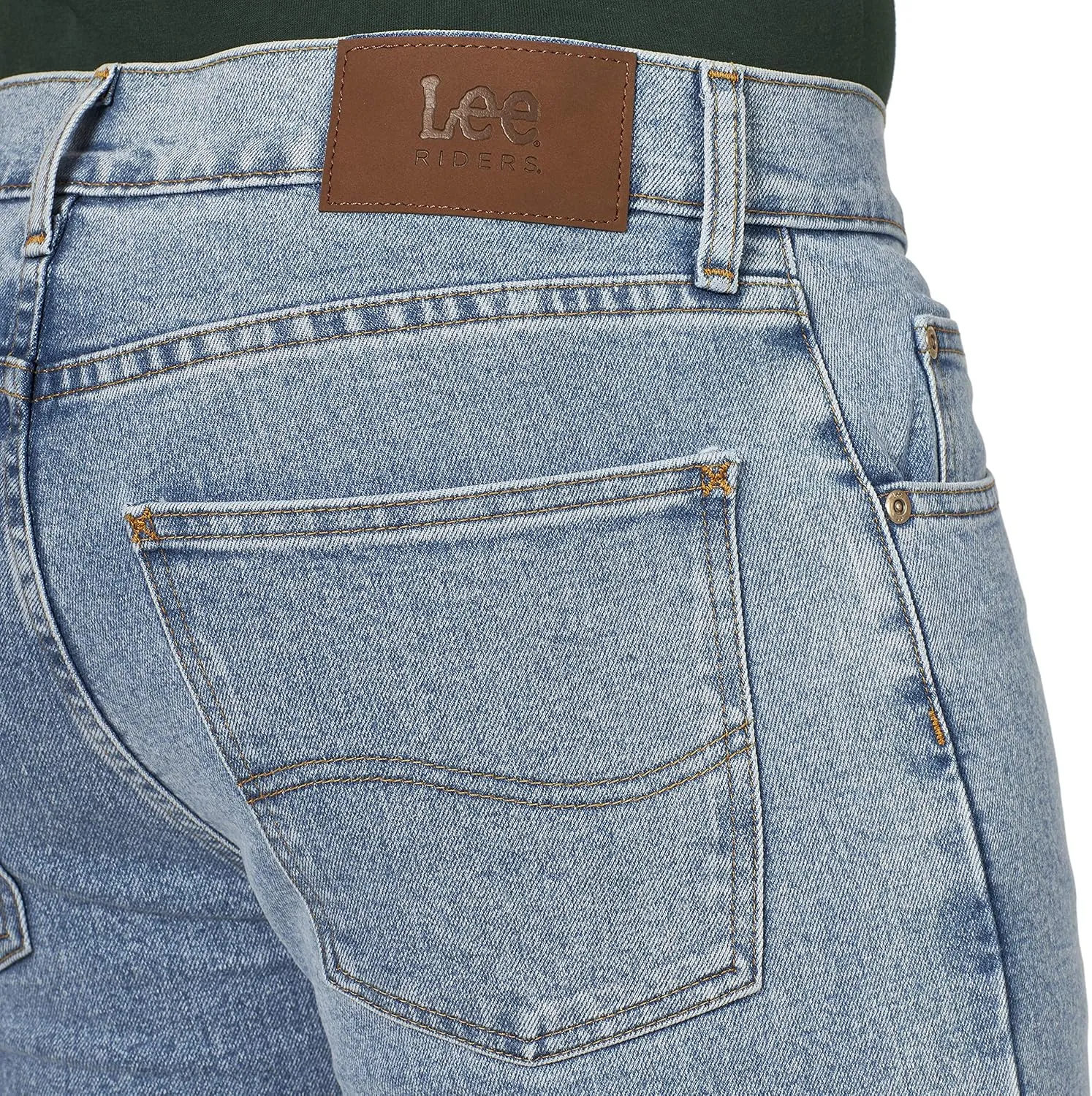 Lee Riders Indigo Men's Big & Tall Regular Fit Jean