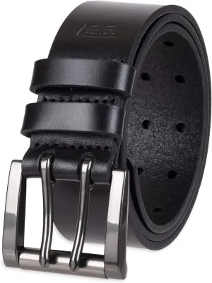 Levi's Men's Casual Everyday Jean Belt with Double Prong Buckle