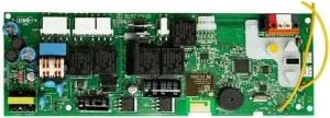Liftmaster 050DCTWFLK / 050DCTBLKMC / 050DCTBFLKMC / 050DCTBLK / 041-0036 Replacement Logic Control Board with Lock Capable Function