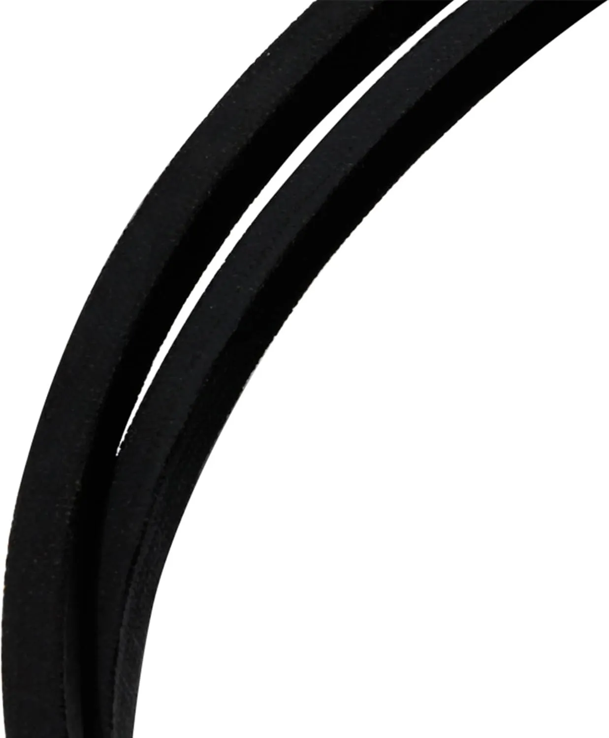 Lnanqing-Synchronous Belt A 838 850 864 889 13mm Width 8mm Thickness Rubber Groove Cogged Machine Drive Transmission Band Wedge Rope Vee V Timing Belt, Smooth and efficient(A864)