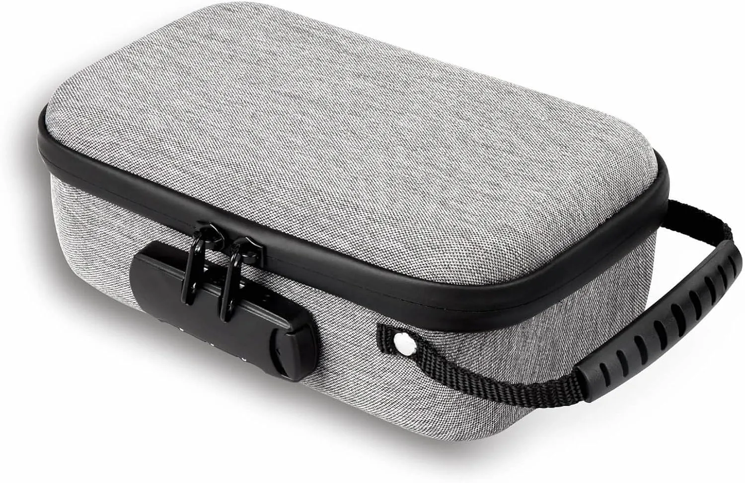 Lock Bag with Combination - Portable Travel Organizer Bags with 3-Digit Combination