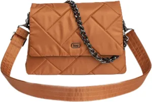 Lug Plié Crossbody Bag