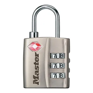 Luggage Lock