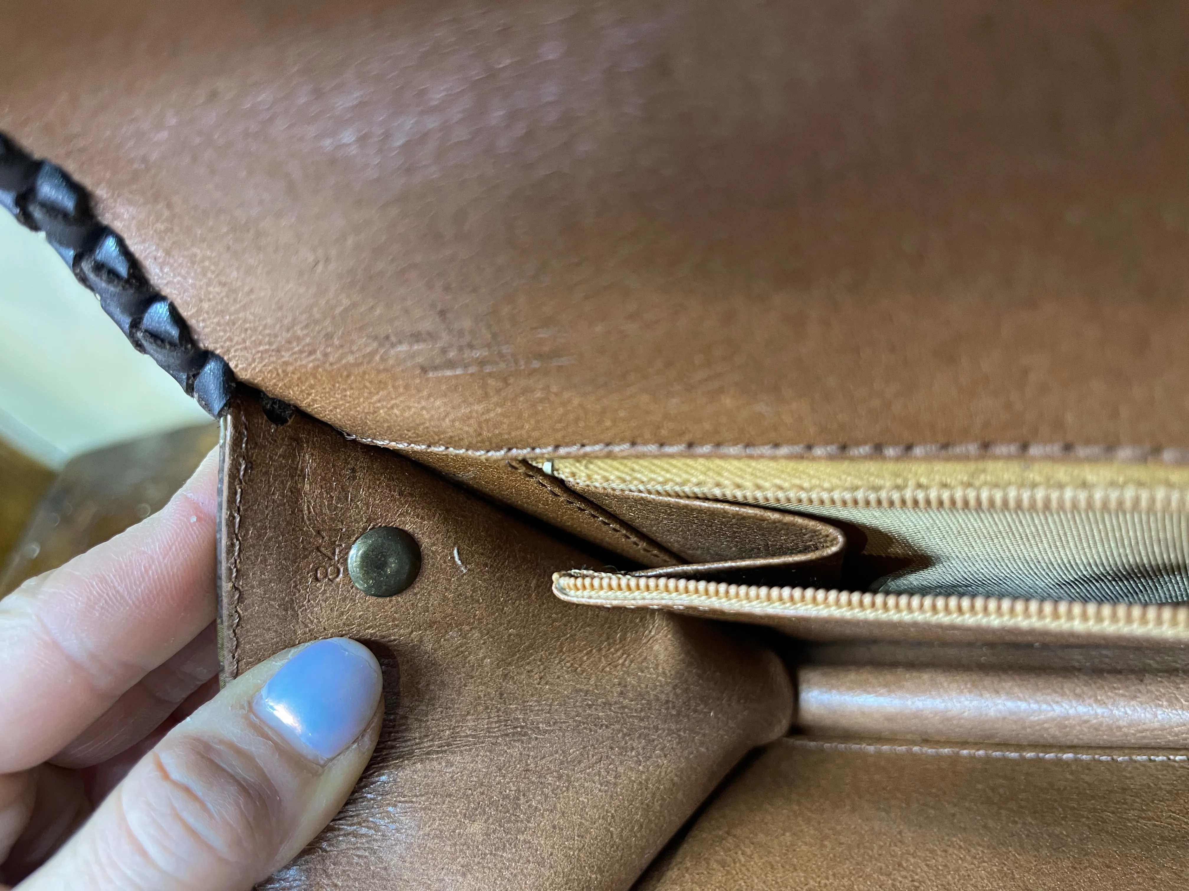 LV Pochette GM Re-vamped