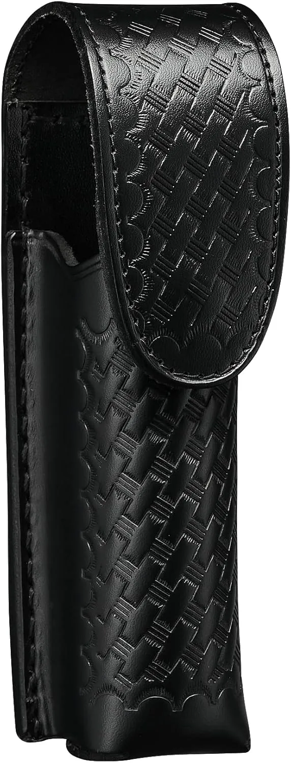 Mace Pepper Spray Holder Black Belt Pouch MK III, Fits up to 3 oz