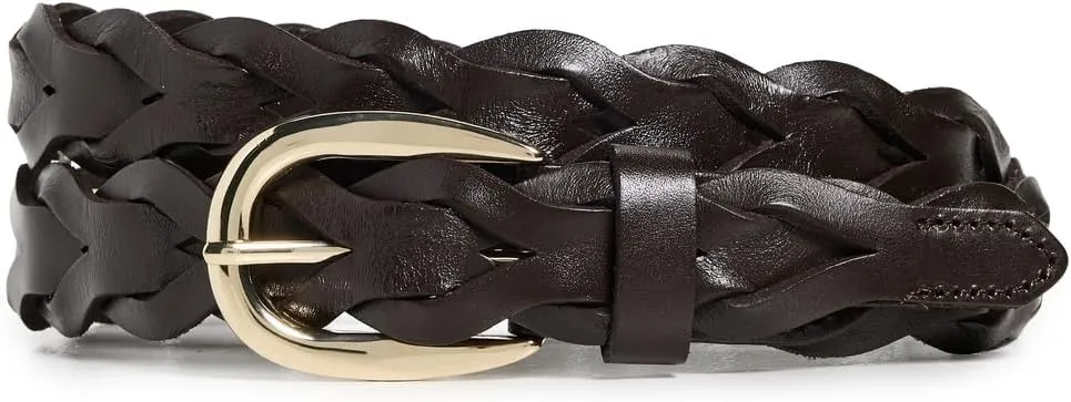 Madewell Women's Braided Belt