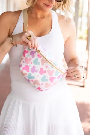 Magic Mouse Jumbo Belt Bag