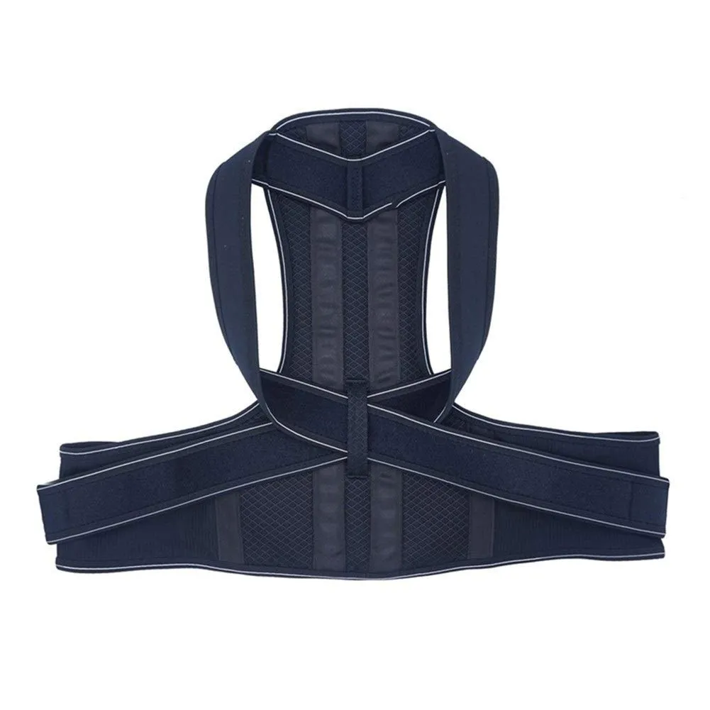 Magnetic Corrector for Women Men Orthopedic Corset Belt Pain Back Brace Support Belt Magnets Therapy