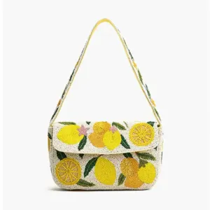 Make Lemonade Shoulder Bag