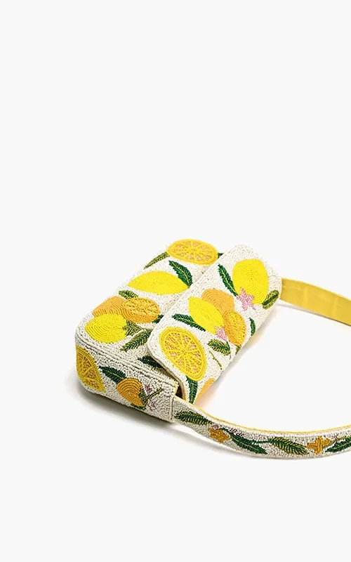 Make Lemonade Shoulder Bag
