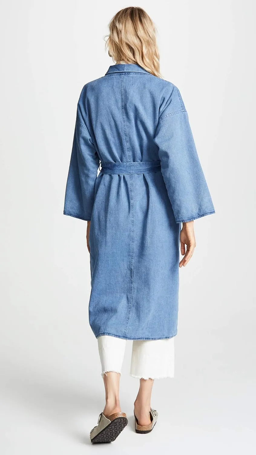 Mara Hoffman Women's Juhi Belted Jacket