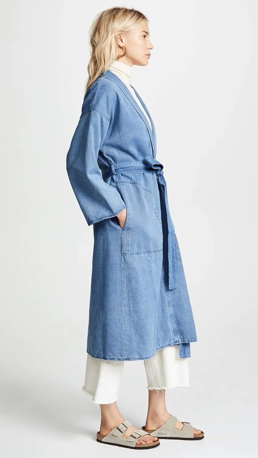 Mara Hoffman Women's Juhi Belted Jacket