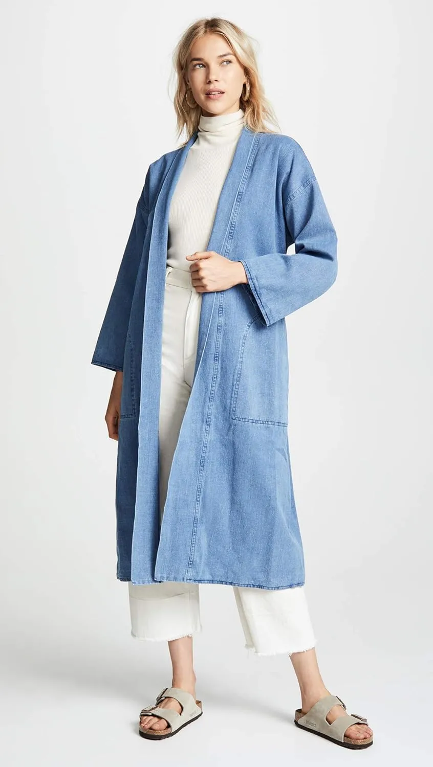 Mara Hoffman Women's Juhi Belted Jacket