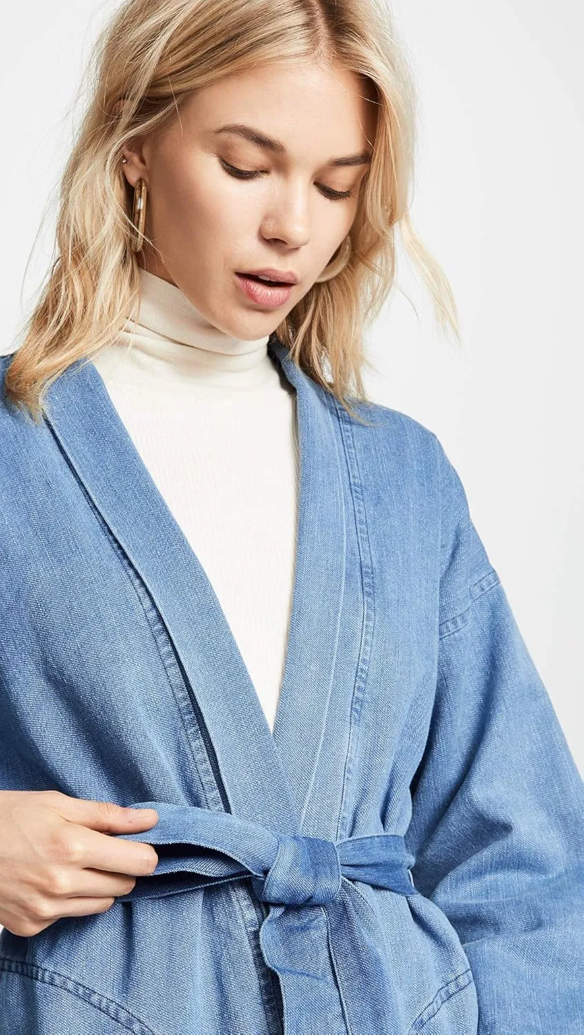 Mara Hoffman Women's Juhi Belted Jacket