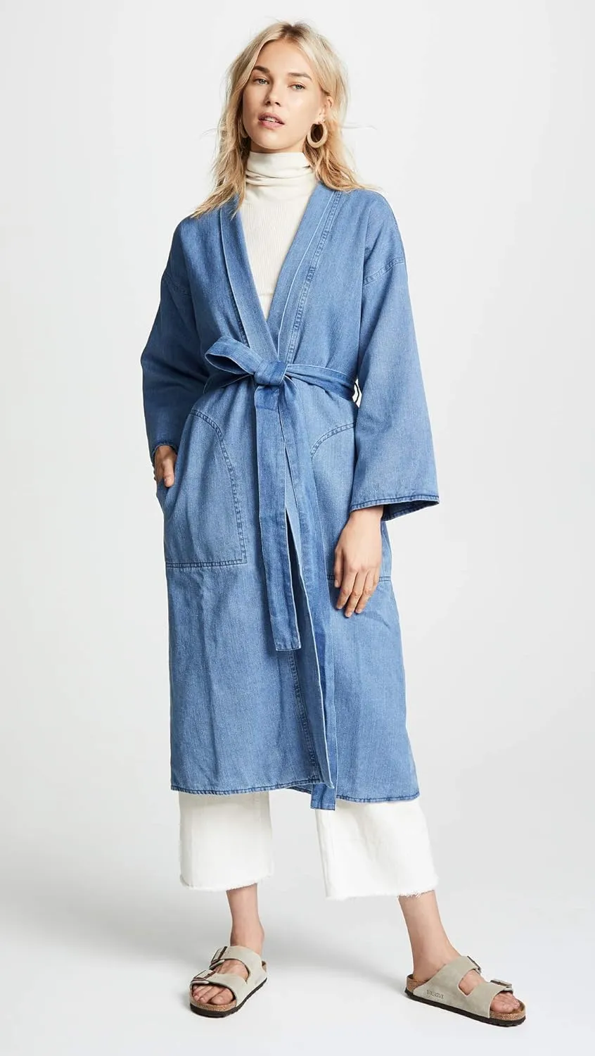 Mara Hoffman Women's Juhi Belted Jacket