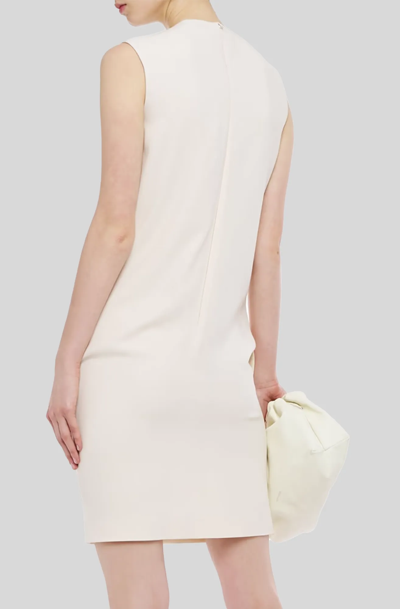 MARISSA BEADED-EMBELLISHED MINI DRESS