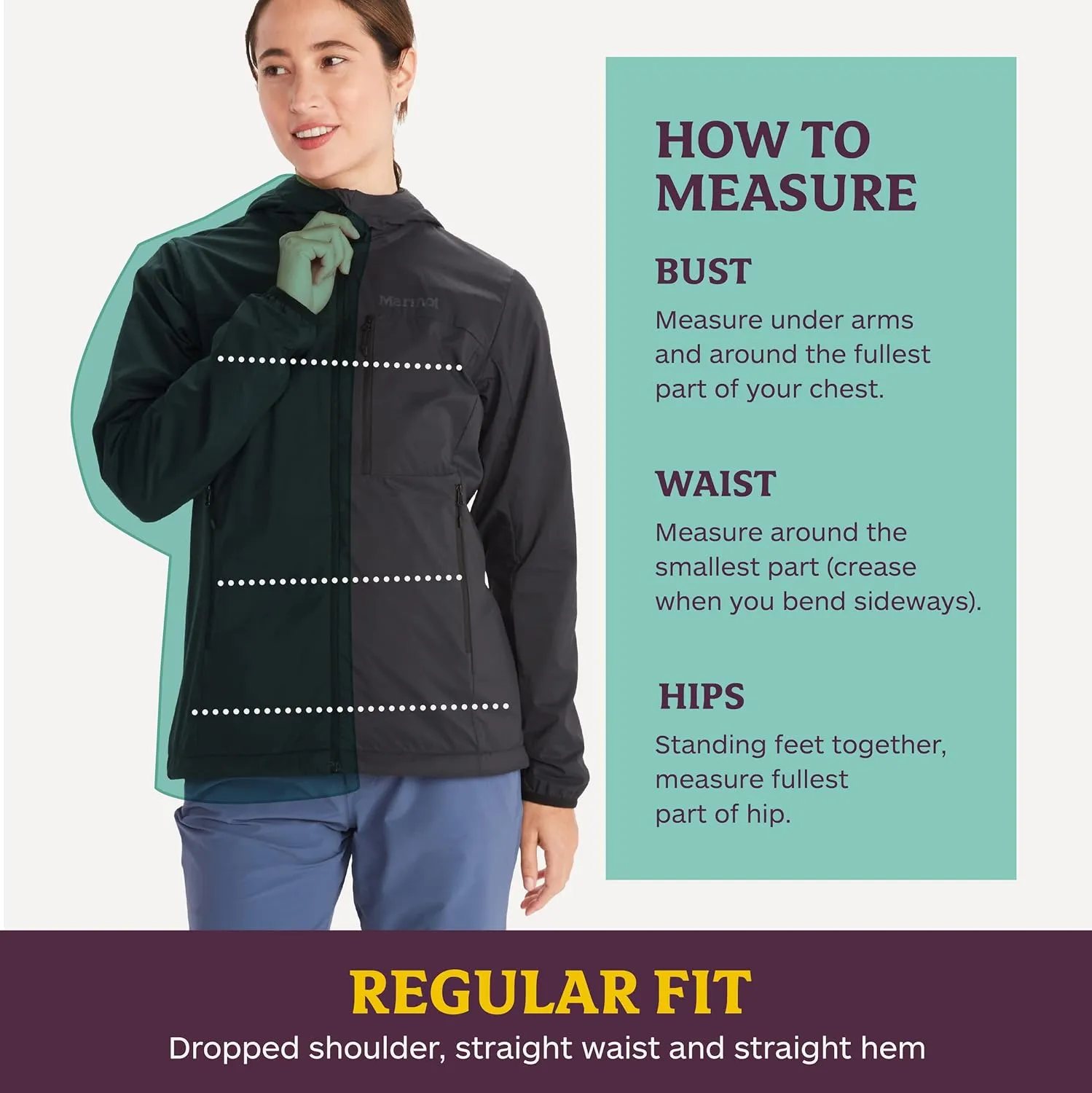 MARMOT Women's Ether Driclime Hoody