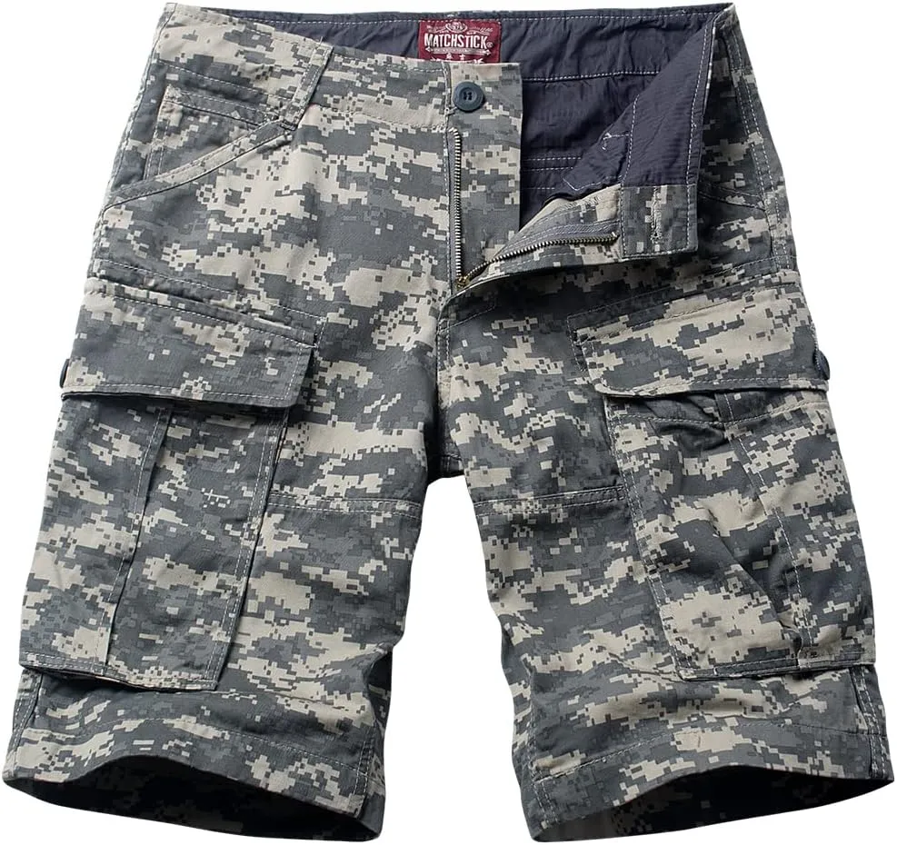 Match Men's Wild Cargo Shorts