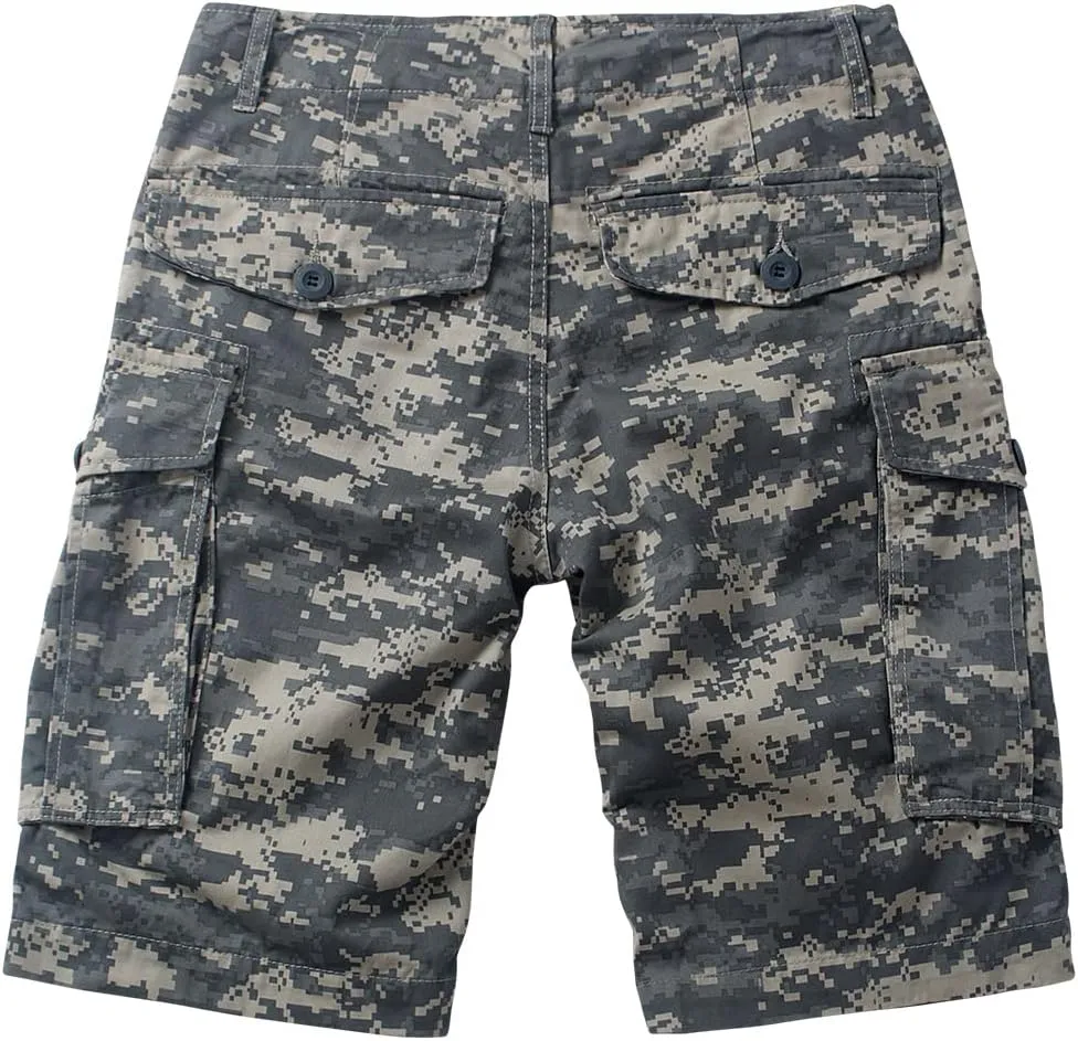 Match Men's Wild Cargo Shorts
