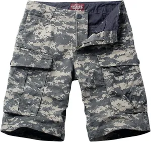 Match Men's Wild Cargo Shorts