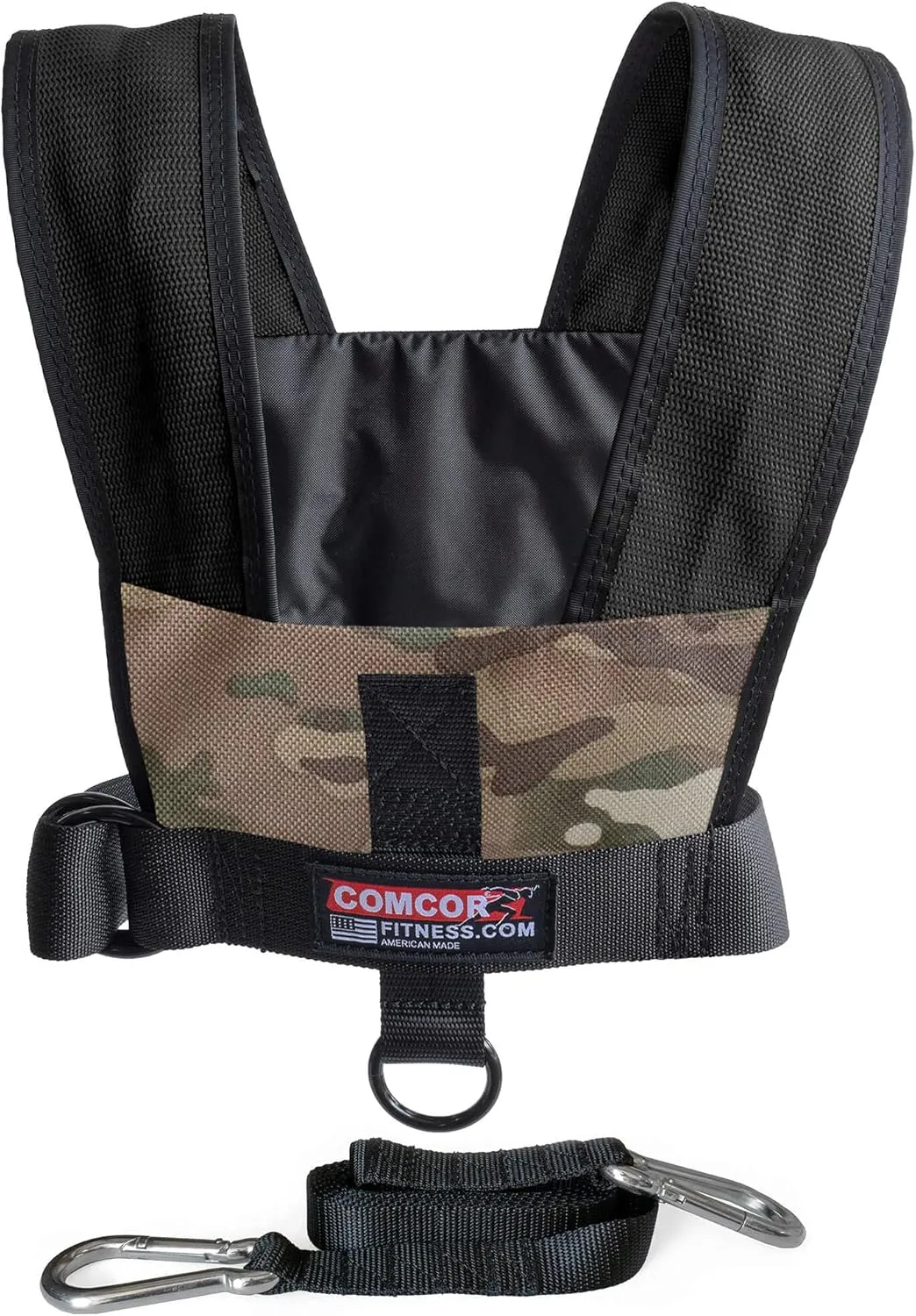 Max I Youth Sled Harness - 9' Pull Strap Included