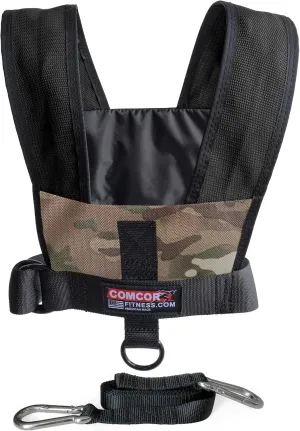 Max I Youth Sled Harness - 9' Pull Strap Included