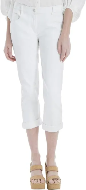 Max Studio London Skinny Jeans White 29