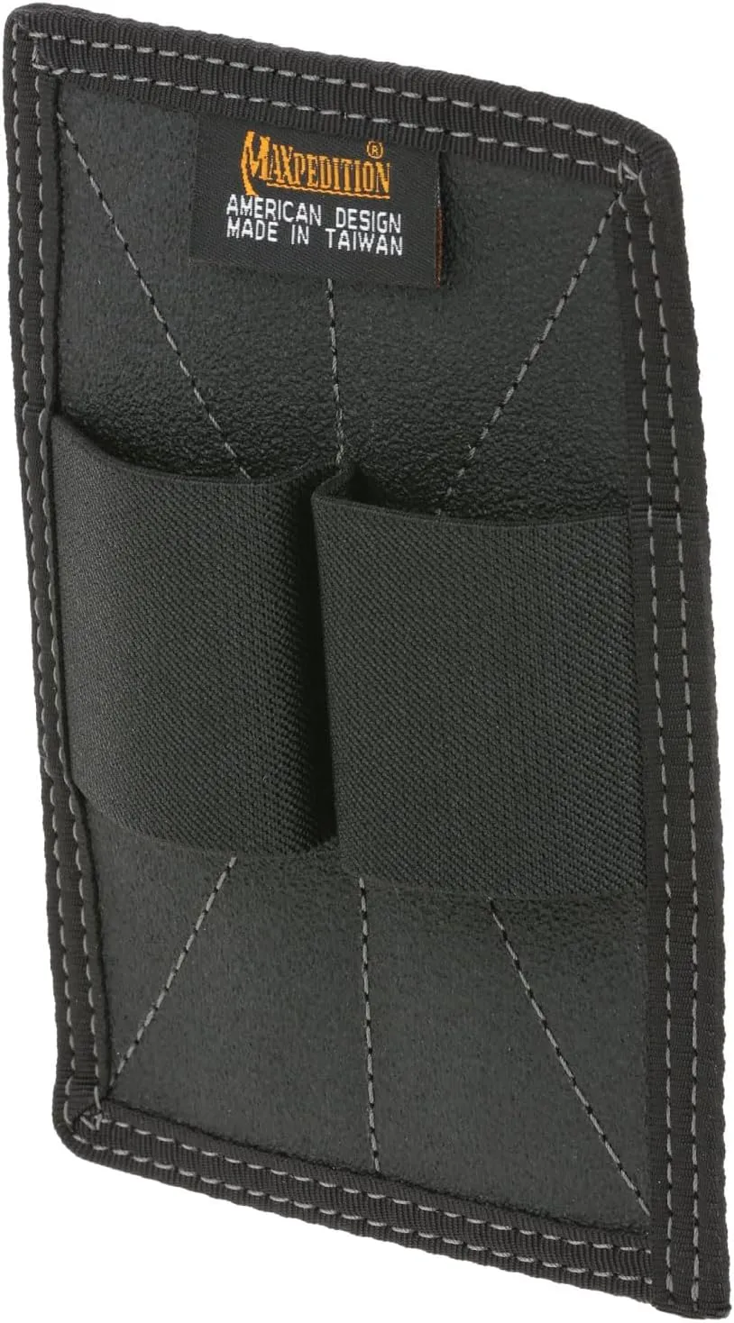 MAXPEDITION Dual Mag Retention Insert (Black)