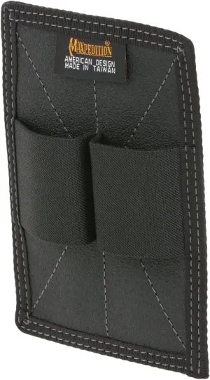MAXPEDITION Dual Mag Retention Insert (Black)