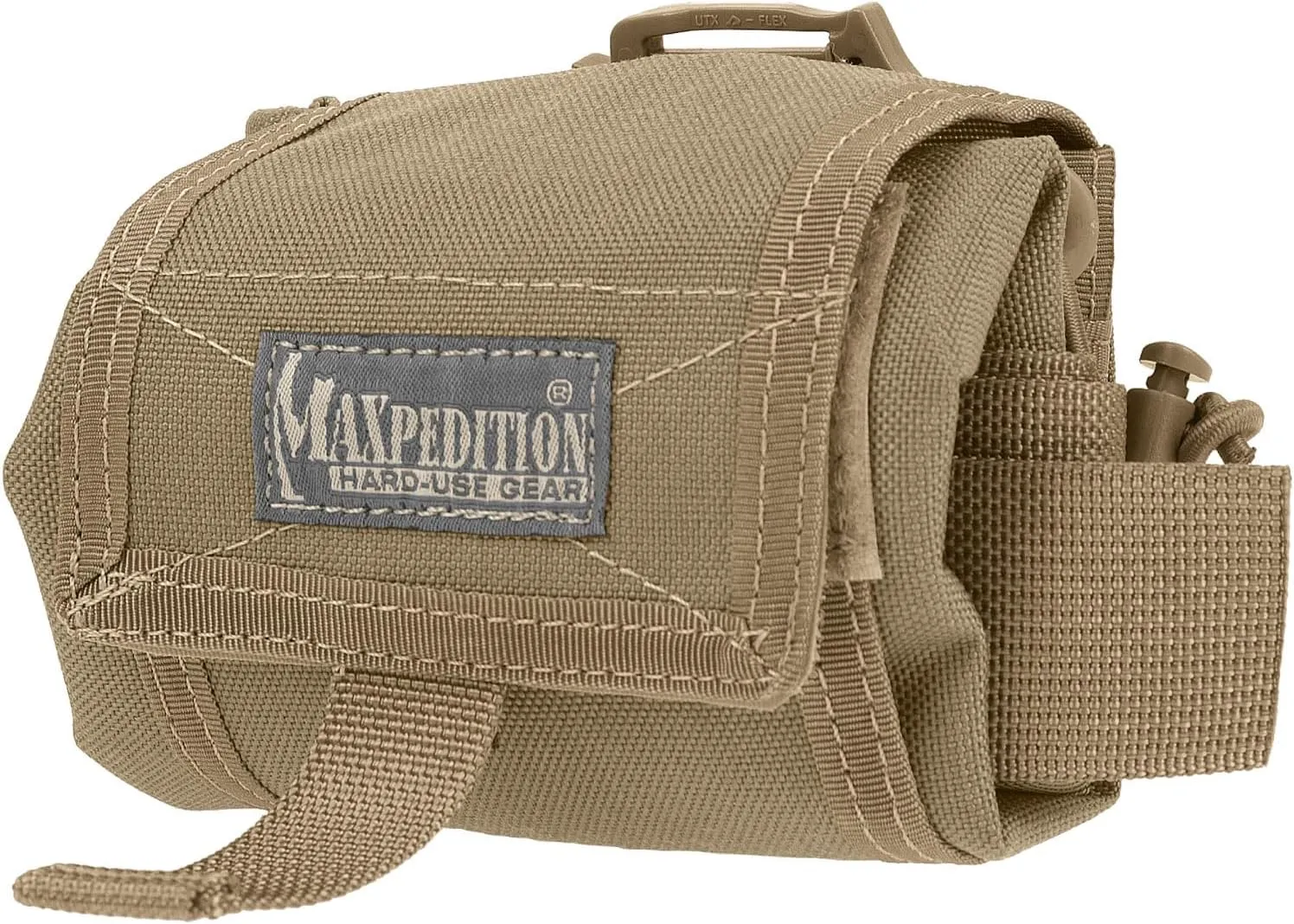 MAXPEDITION Mega Rollypoly Folding Dump Pouch