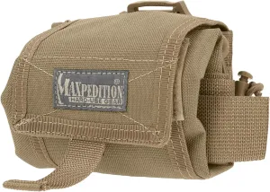 MAXPEDITION Mega Rollypoly Folding Dump Pouch