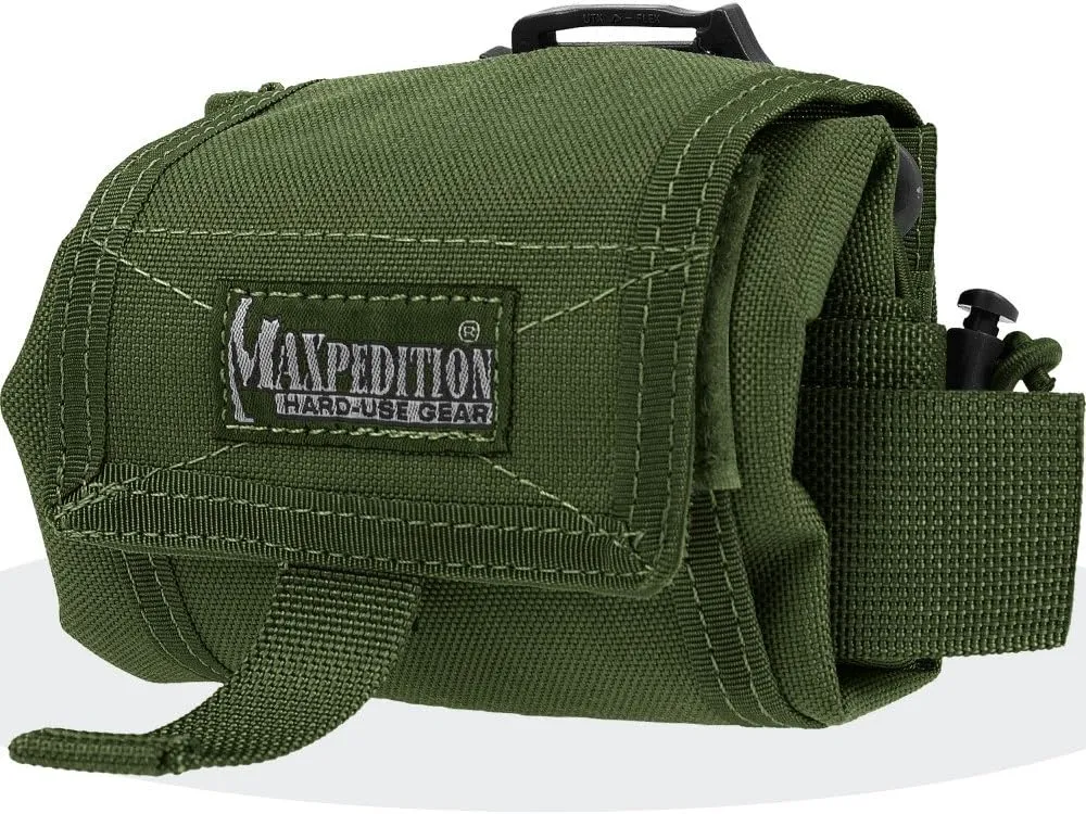 MAXPEDITION Mega Rollypoly Folding Dump Pouch