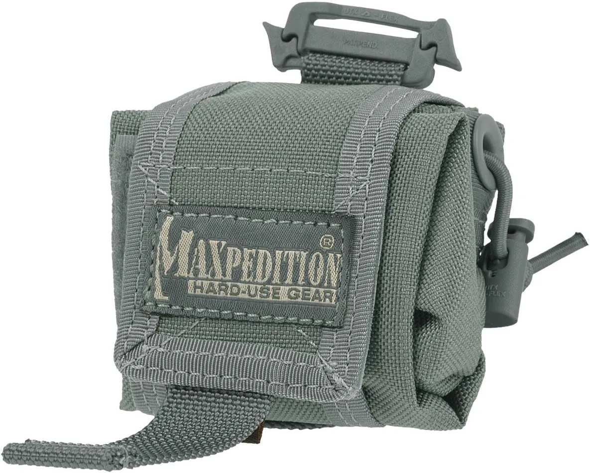 MAXPEDITION Mini Rollypoly Folding Dump Pouch