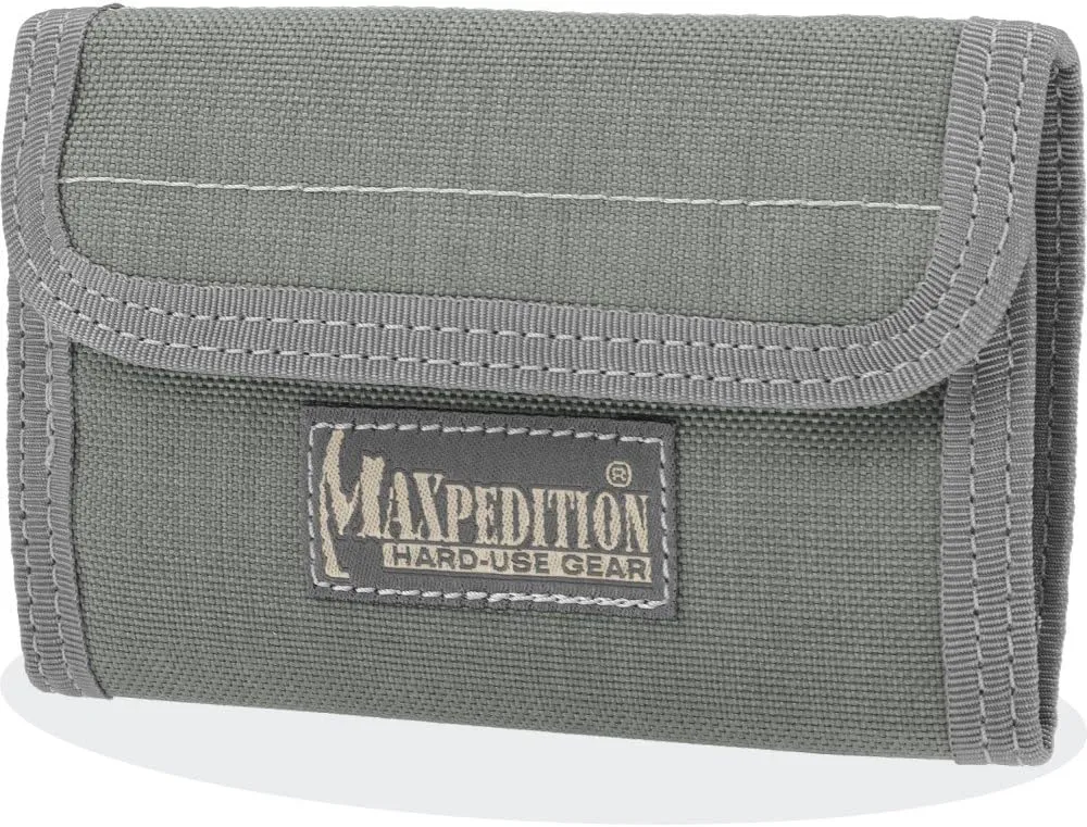 Maxpedition Spartan Wallet, Foliage Green