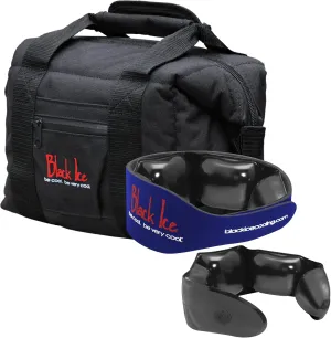 MaxSys MS1 Personal Cooling System with Neck Cooling Wrap and UltraCooler by Black Ice Cooling. Stay Cool in The Heat. Cools You Down and Keeps You Cool in The Summer Heat