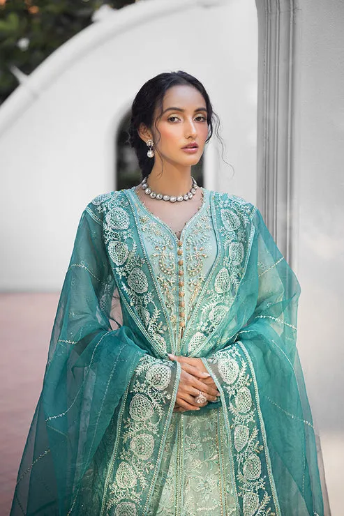 MEERA | ROOHI UNSTITCHED LUXURY COLLECTION | MUSHQ