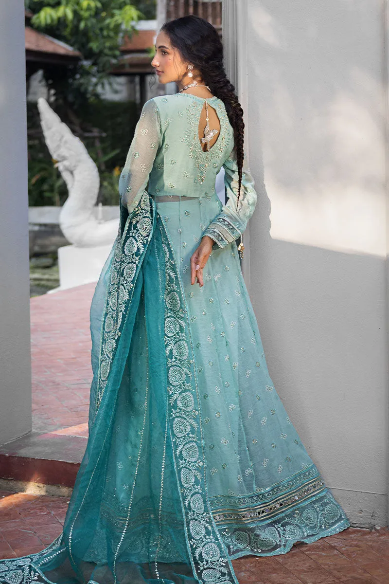 MEERA | ROOHI UNSTITCHED LUXURY COLLECTION | MUSHQ