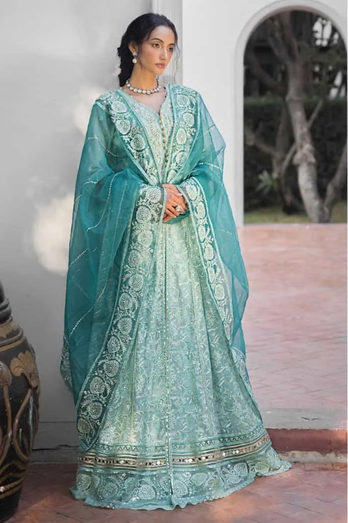 MEERA | ROOHI UNSTITCHED LUXURY COLLECTION | MUSHQ
