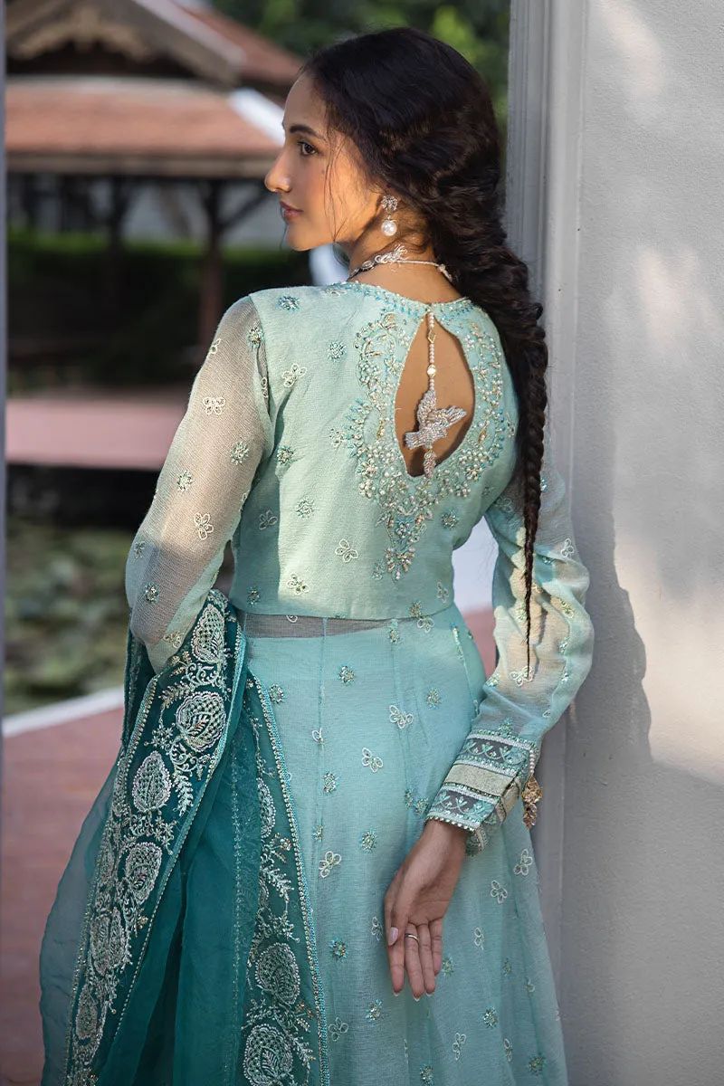 MEERA | ROOHI UNSTITCHED LUXURY COLLECTION | MUSHQ