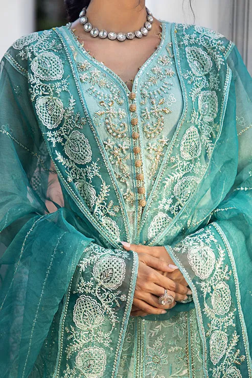 MEERA | ROOHI UNSTITCHED LUXURY COLLECTION | MUSHQ