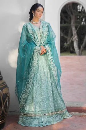 MEERA | ROOHI UNSTITCHED LUXURY COLLECTION | MUSHQ