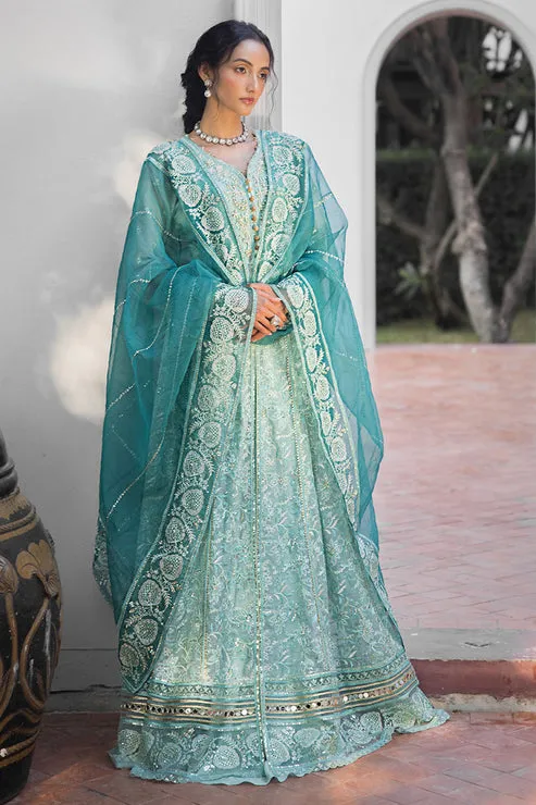MEERA | ROOHI UNSTITCHED LUXURY COLLECTION | MUSHQ
