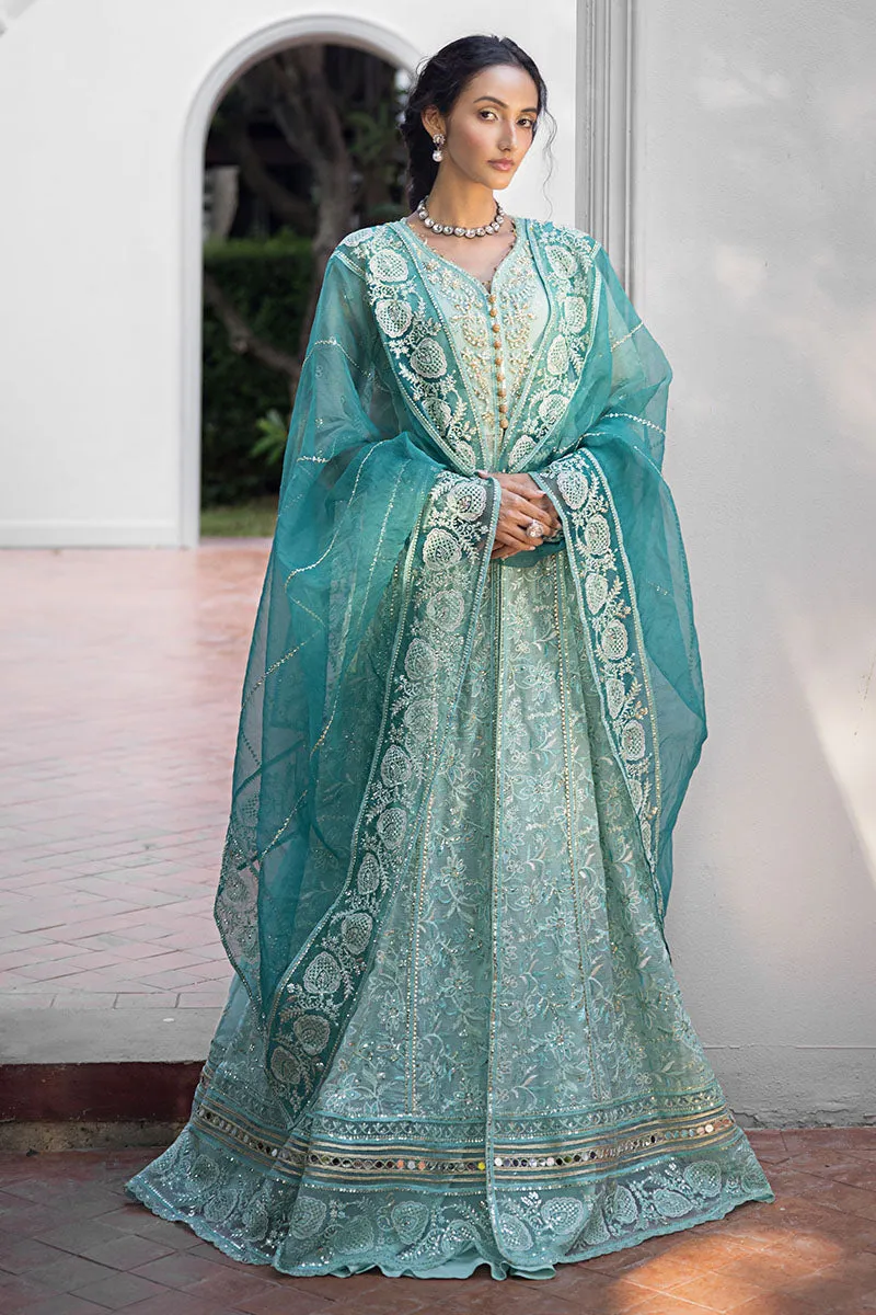 MEERA | ROOHI UNSTITCHED LUXURY COLLECTION | MUSHQ