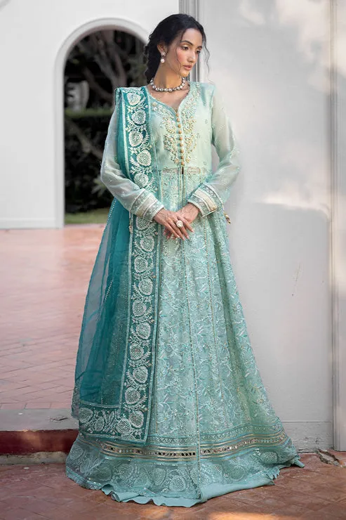 MEERA | ROOHI UNSTITCHED LUXURY COLLECTION | MUSHQ