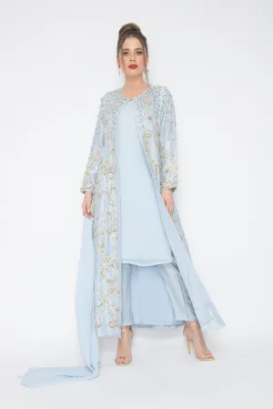 Mehak Silk Gown